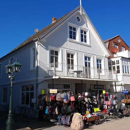 Wyk auf Föhr Haus Hansen - Wyk Whg 01 מראה חיצוני תמונה