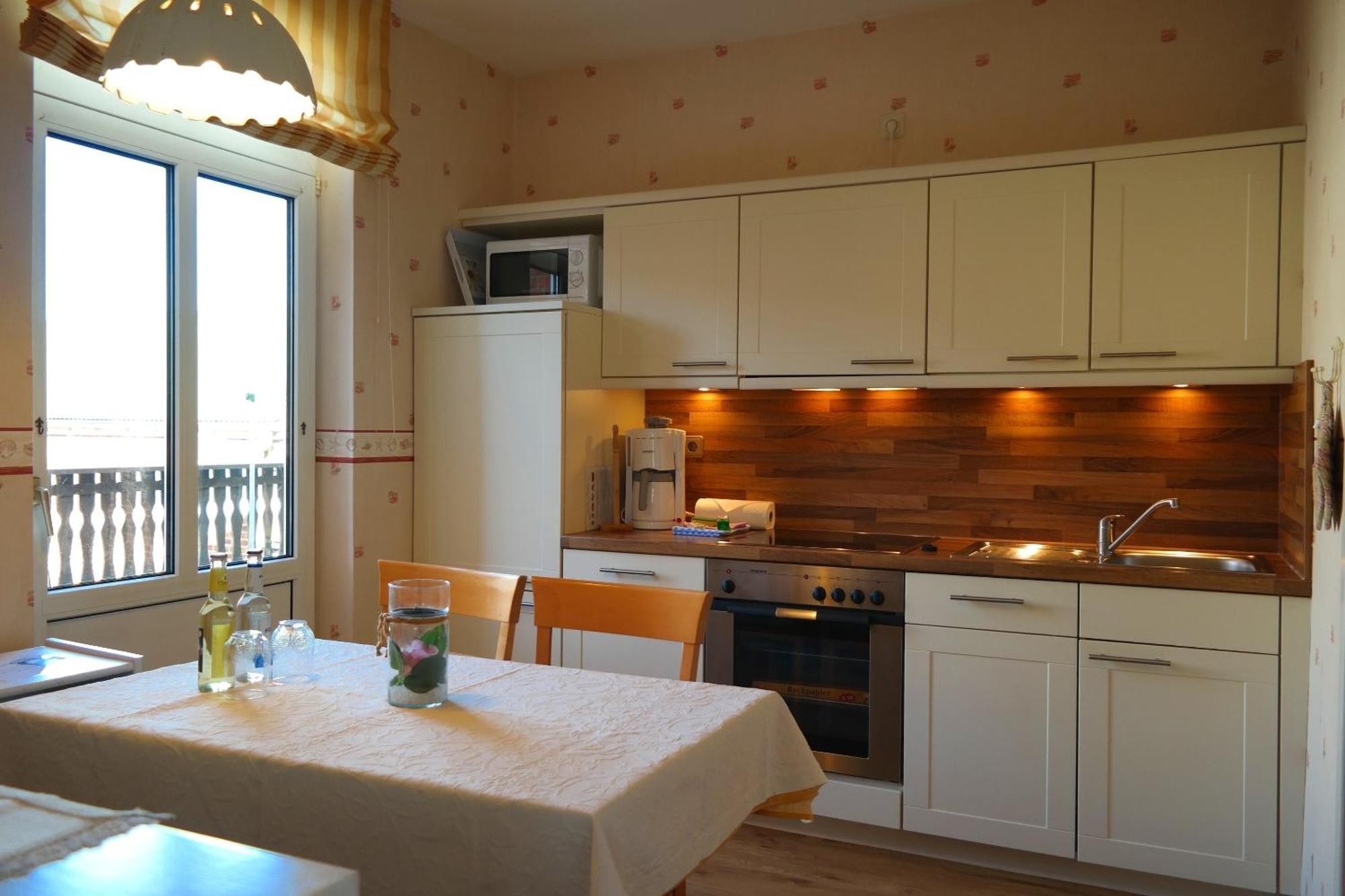 Wyk auf Föhr Haus Hansen - Wyk Whg 01 מראה חיצוני תמונה